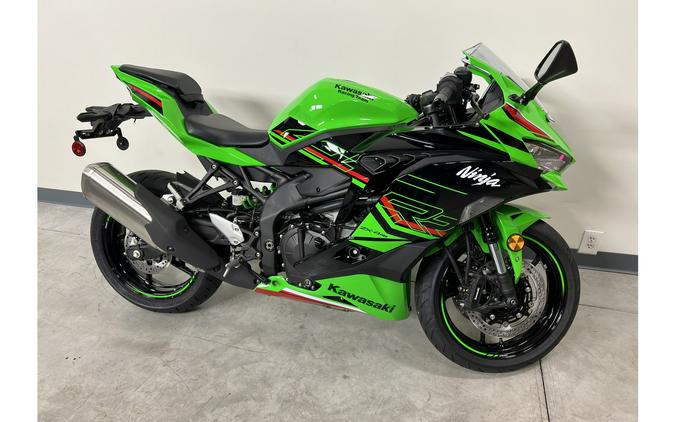 2024 Kawasaki Ninja ZX-4RR KRT ABS