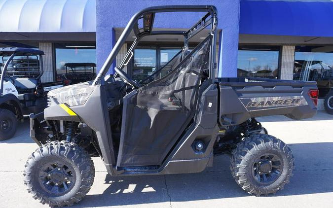 2024 Polaris® Ranger 1000 Premium Polaris Pursuit Camo