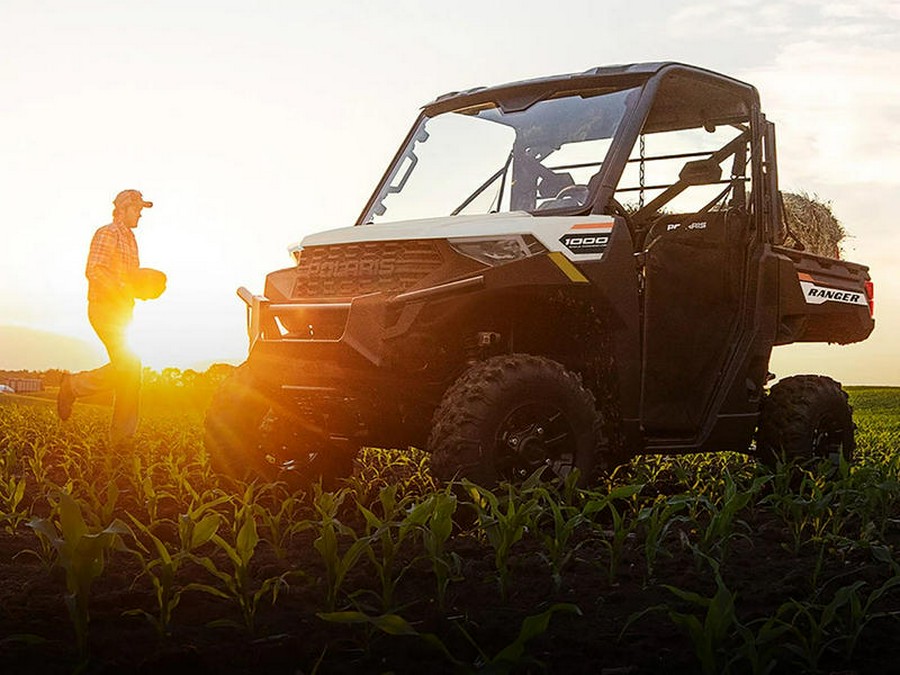 2024 Polaris® Ranger 1000 Premium Polaris Pursuit Camo