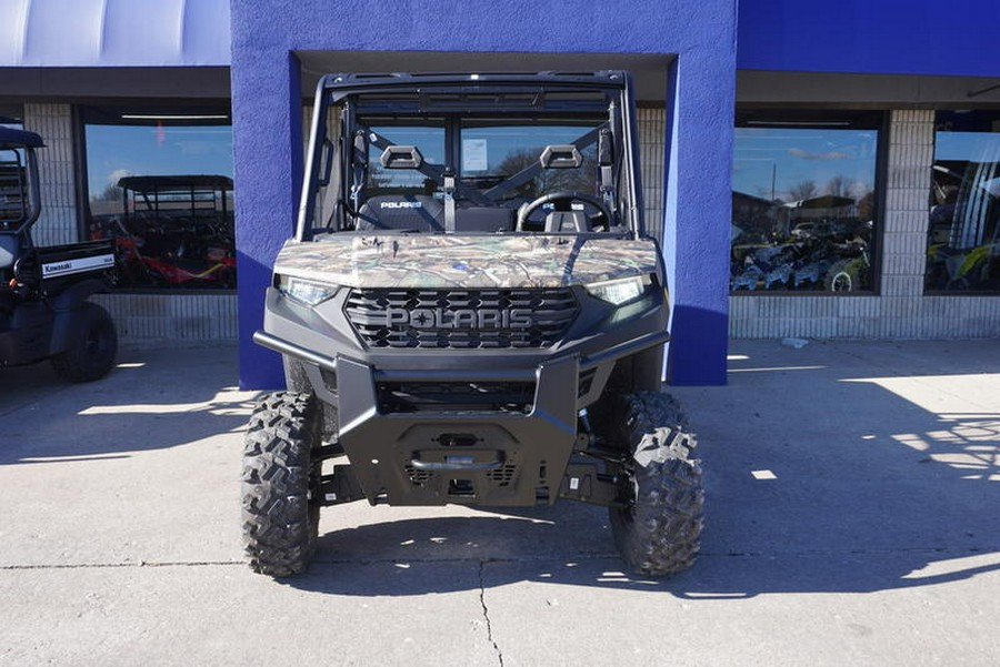 2024 Polaris® Ranger 1000 Premium Polaris Pursuit Camo