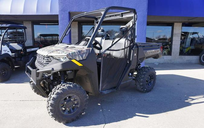 2024 Polaris® Ranger 1000 Premium Polaris Pursuit Camo