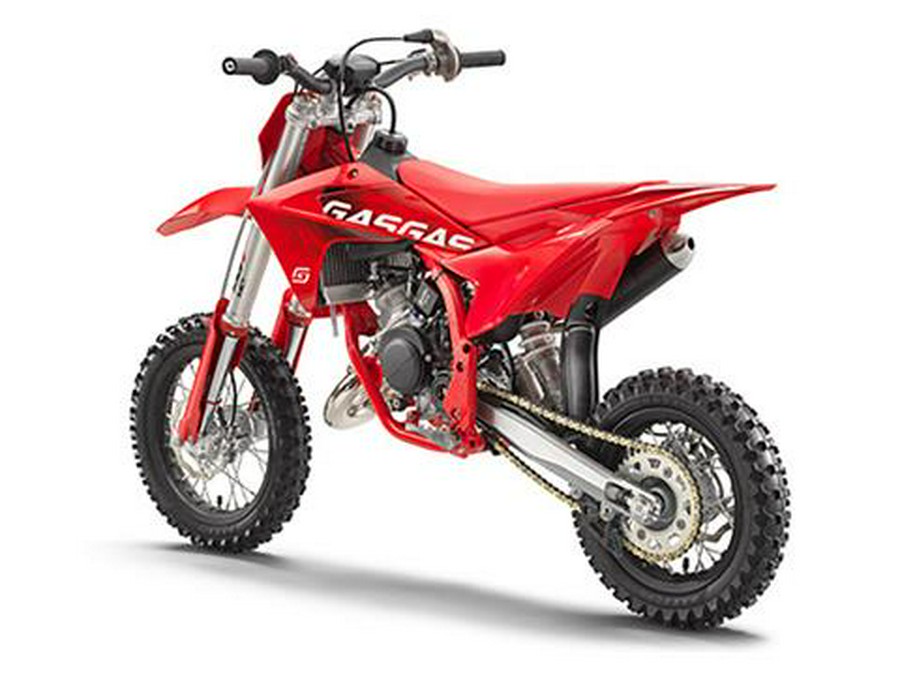 2024 GASGAS MC 50