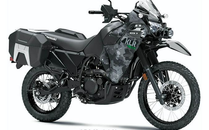 2022 Kawasaki KLR 650 Adventure