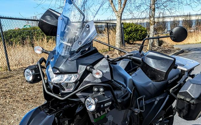 2022 Kawasaki KLR650 Adventure Review (19 Fast Facts)