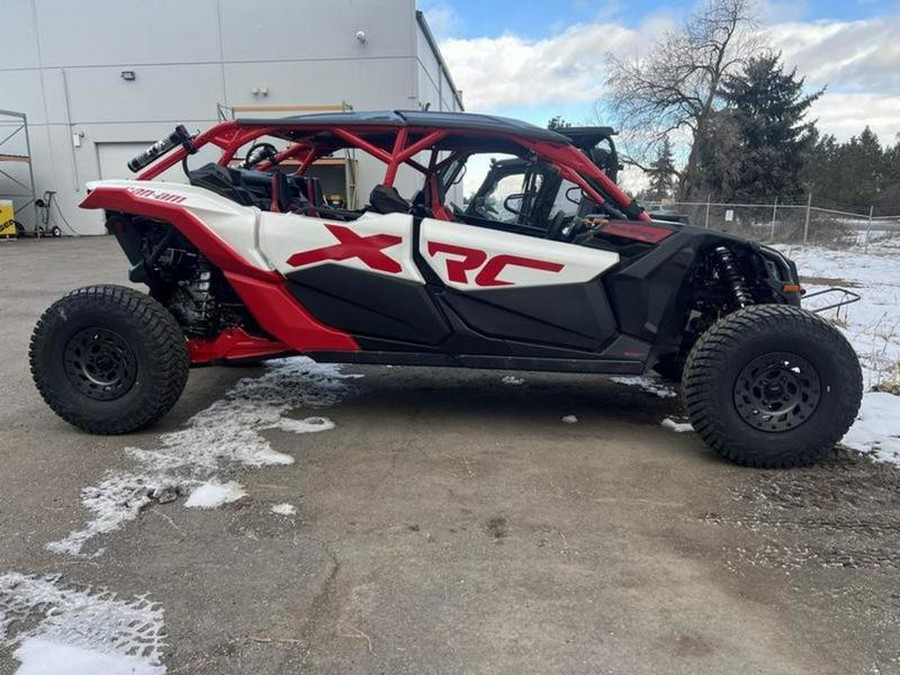 2024 Can-Am® Maverick X3 MAX X rc Turbo RR