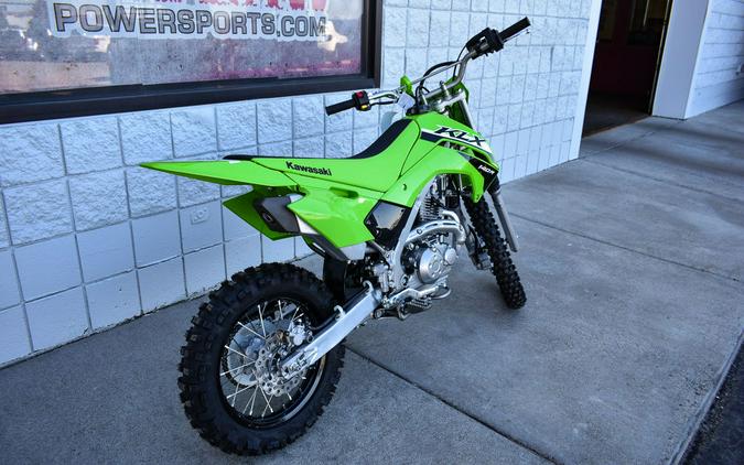 2024 Kawasaki KLX®140R