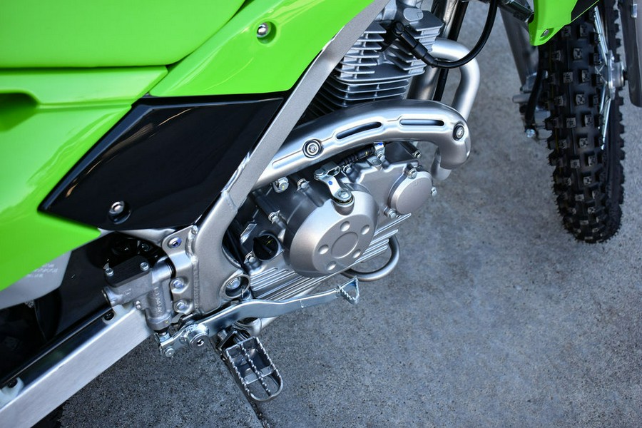 2024 Kawasaki KLX®140R