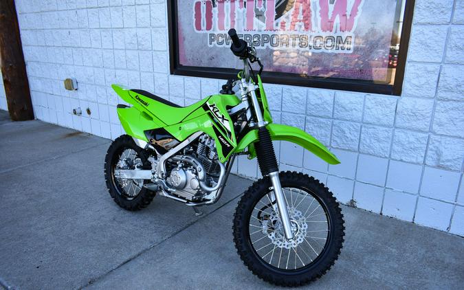 2024 Kawasaki KLX®140R