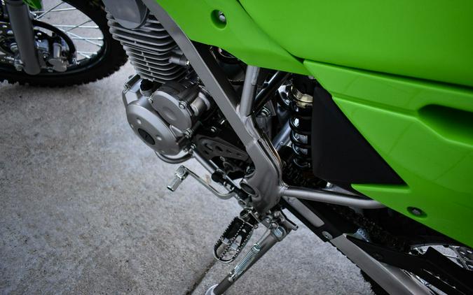 2024 Kawasaki KLX®140R