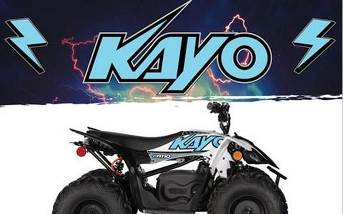 2024 Kayo EA110