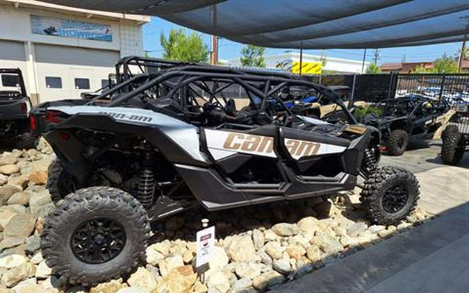 2024 Can-Am Maverick X3 Max RS Turbo