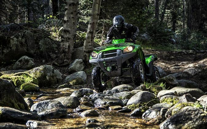 2016 Kawasaki Brute Force 750 4x4i EPS