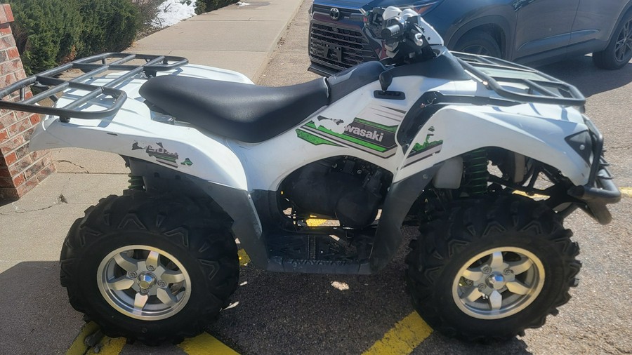 2016 Kawasaki Brute Force 750 4x4i EPS