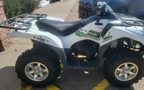 2016 Kawasaki Brute Force 750 4x4i EPS