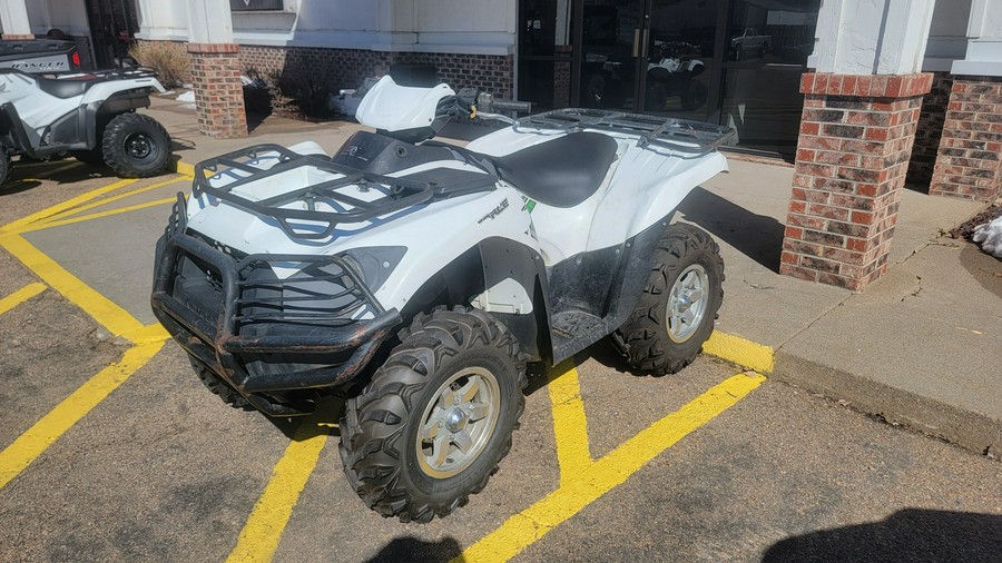 2016 Kawasaki Brute Force 750 4x4i EPS