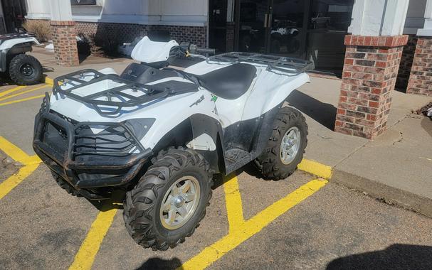 2016 Kawasaki Brute Force 750 4x4i EPS