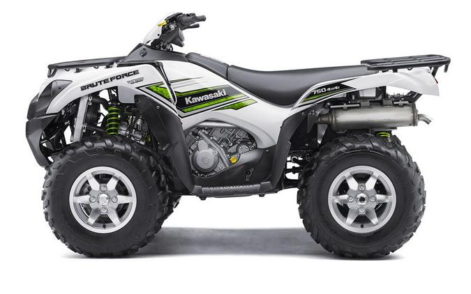 2016 Kawasaki Brute Force 750 4x4i EPS