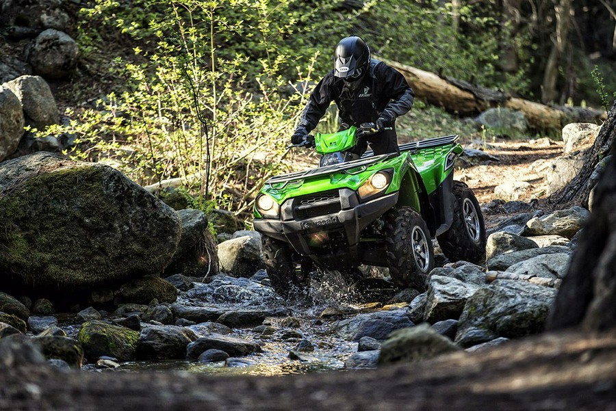 2016 Kawasaki Brute Force 750 4x4i EPS