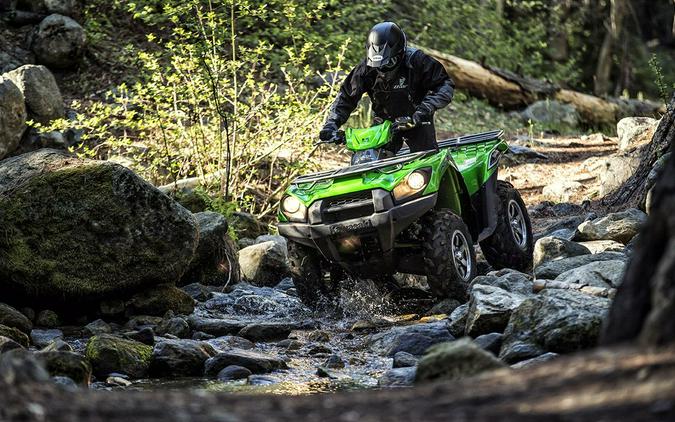 2016 Kawasaki Brute Force 750 4x4i EPS