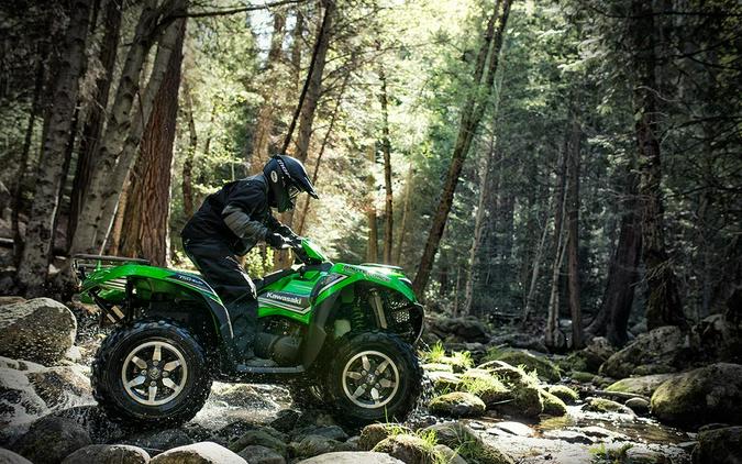 2016 Kawasaki Brute Force 750 4x4i EPS