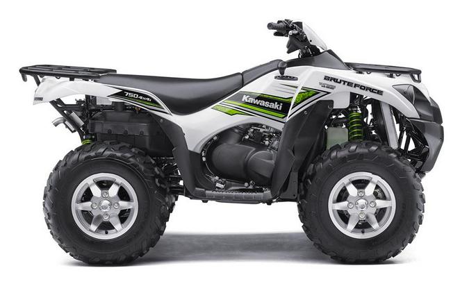 2016 Kawasaki Brute Force 750 4x4i EPS