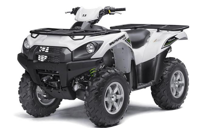 2016 Kawasaki Brute Force 750 4x4i EPS