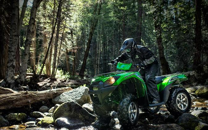 2016 Kawasaki Brute Force 750 4x4i EPS