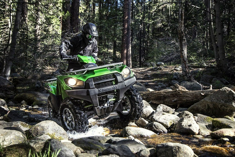 2016 Kawasaki Brute Force 750 4x4i EPS