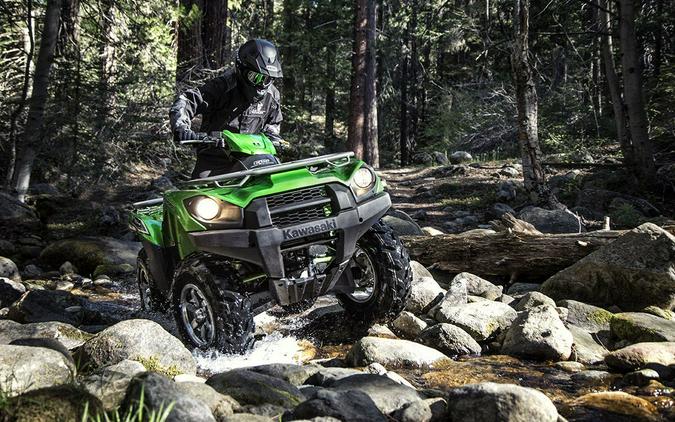 2016 Kawasaki Brute Force 750 4x4i EPS