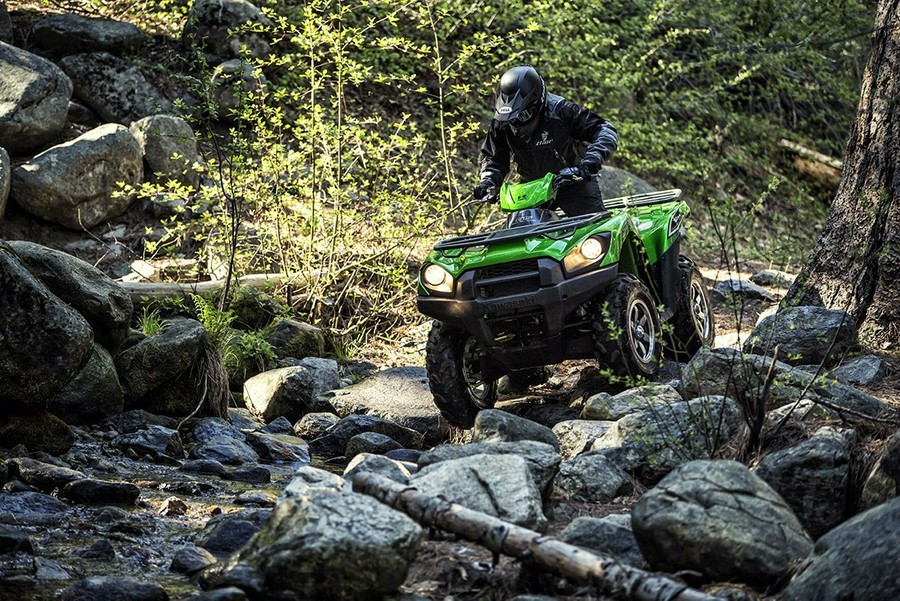 2016 Kawasaki Brute Force 750 4x4i EPS