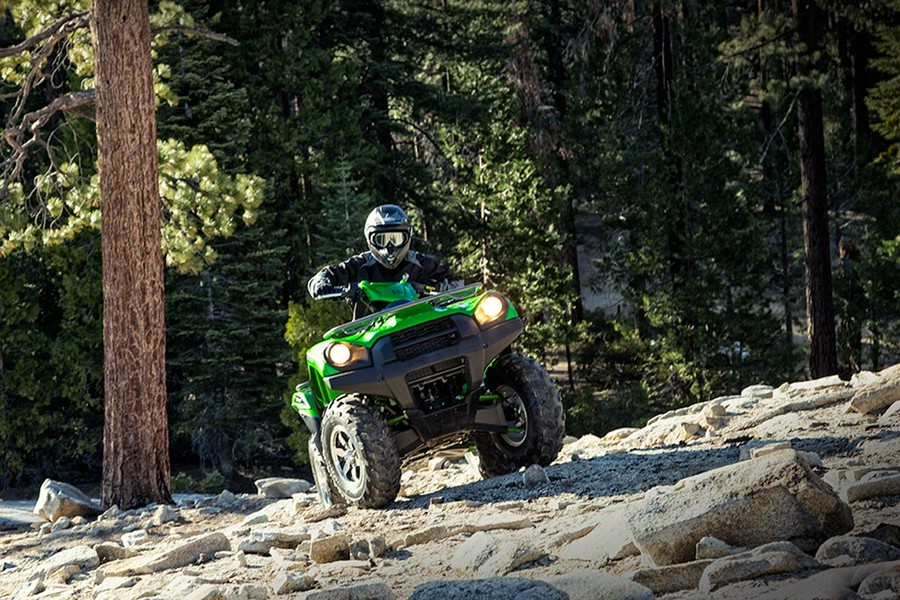 2016 Kawasaki Brute Force 750 4x4i EPS