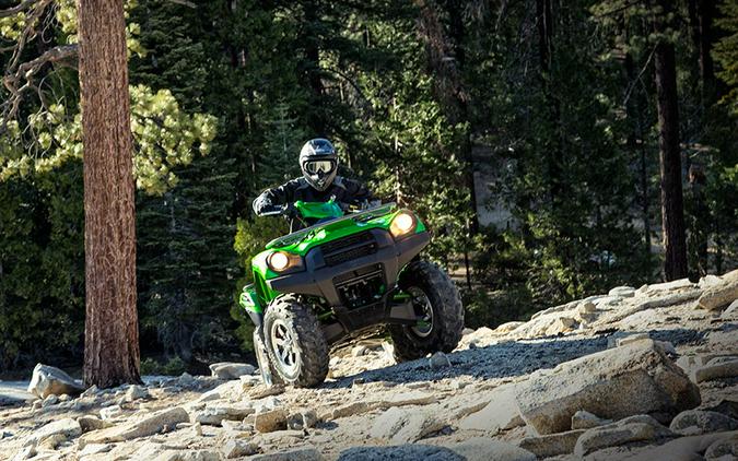 2016 Kawasaki Brute Force 750 4x4i EPS