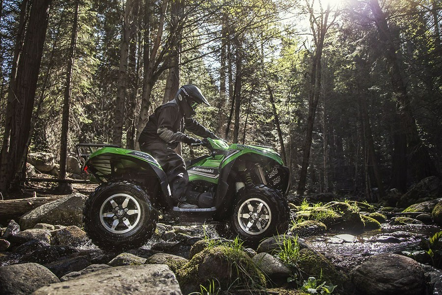 2016 Kawasaki Brute Force 750 4x4i EPS