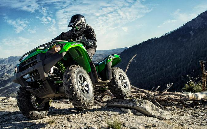 2016 Kawasaki Brute Force 750 4x4i EPS