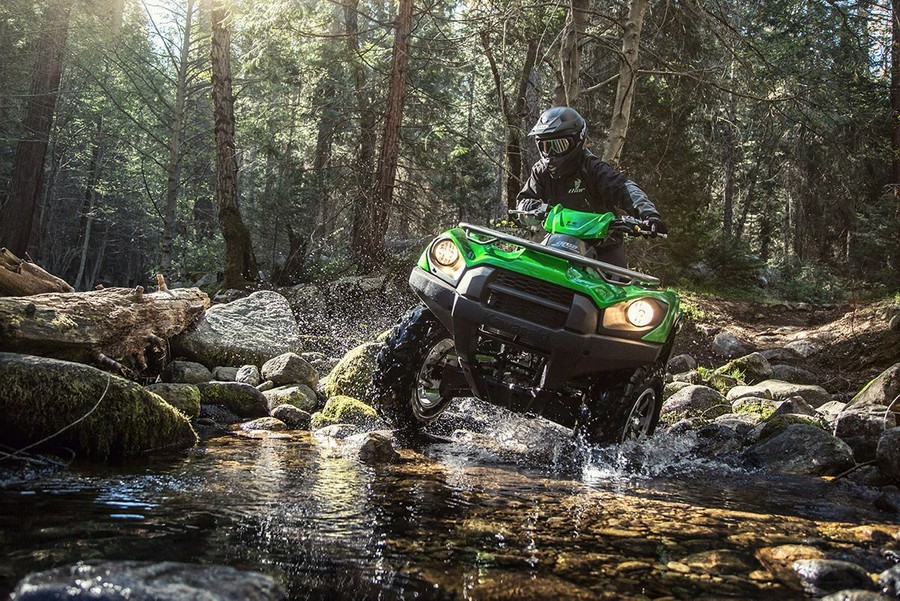 2016 Kawasaki Brute Force 750 4x4i EPS