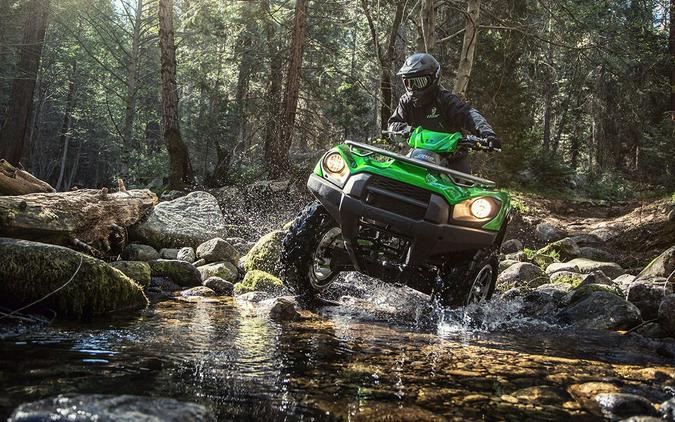 2016 Kawasaki Brute Force 750 4x4i EPS