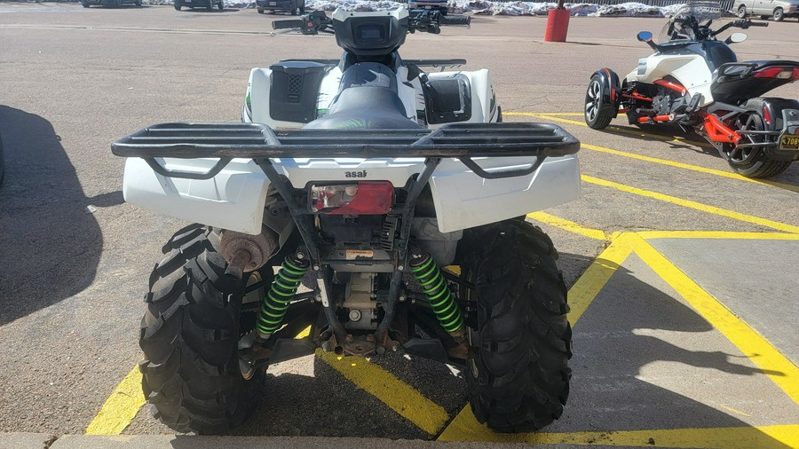 2016 Kawasaki Brute Force 750 4x4i EPS