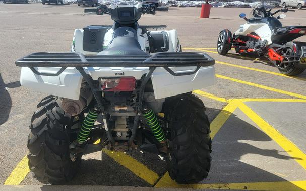 2016 Kawasaki Brute Force 750 4x4i EPS