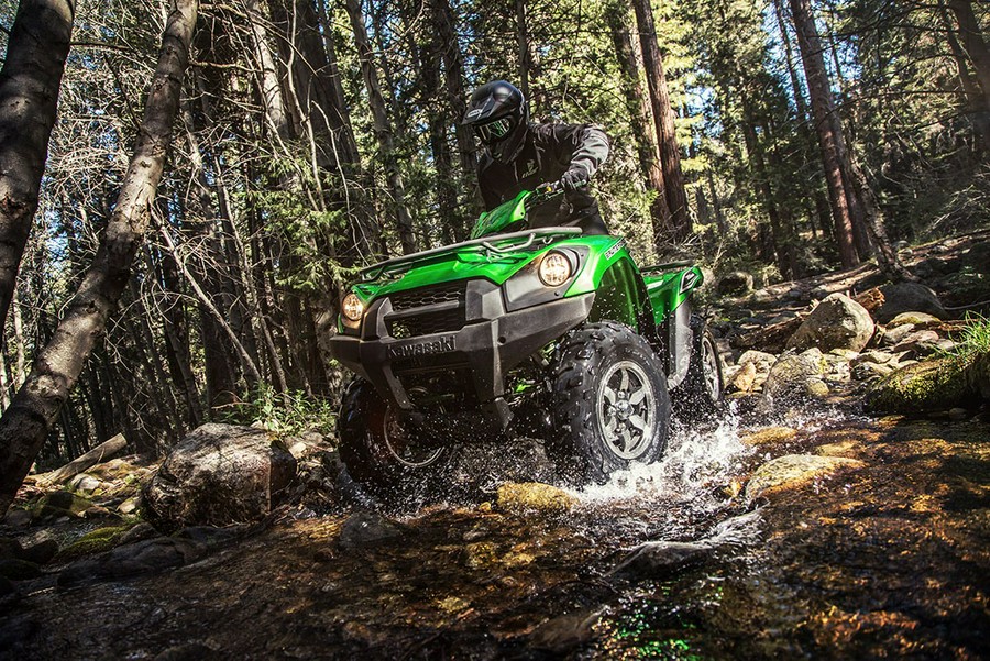 2016 Kawasaki Brute Force 750 4x4i EPS