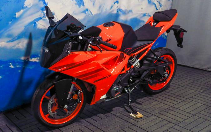 2024 KTM RC 390