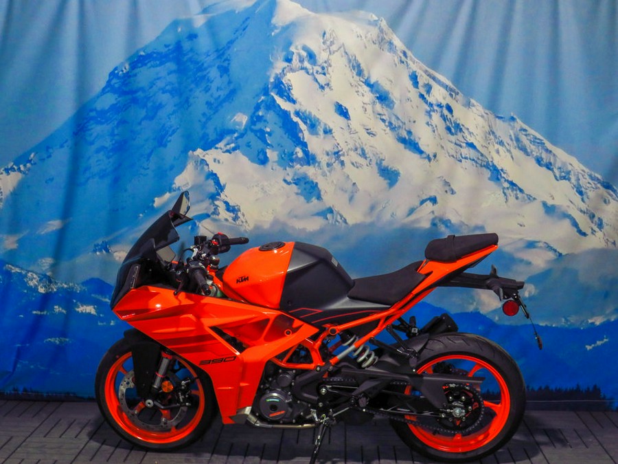 2024 KTM RC 390