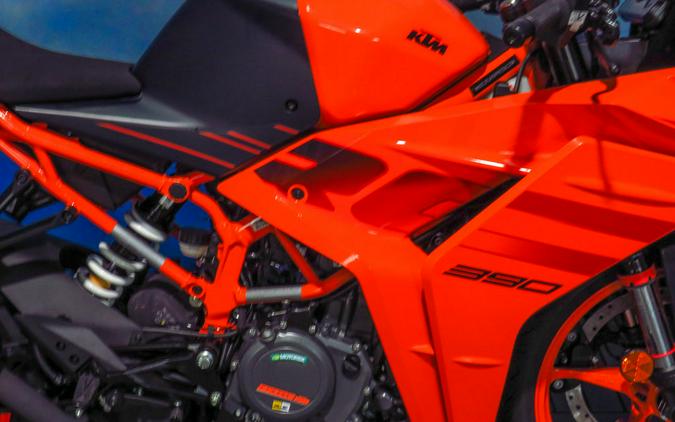 2024 KTM RC 390