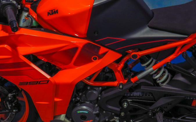 2024 KTM RC 390