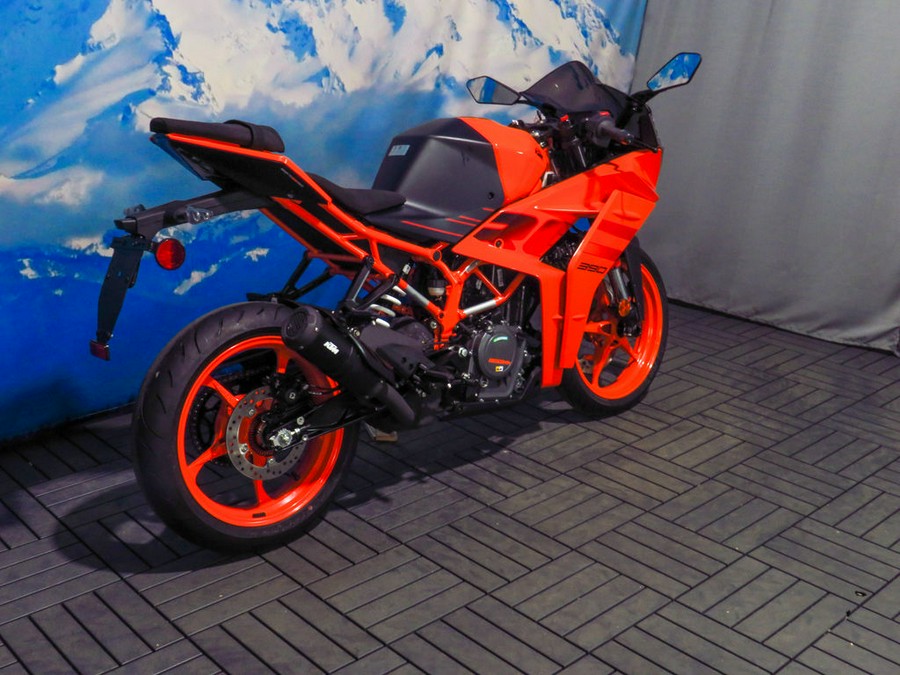 2024 KTM RC 390