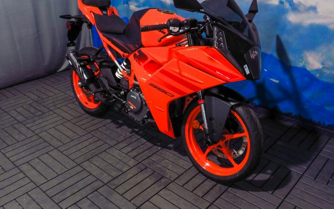 2024 KTM RC 390