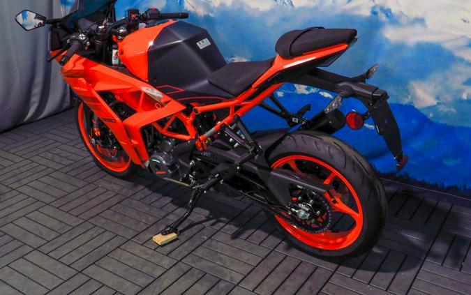 2024 KTM RC 390