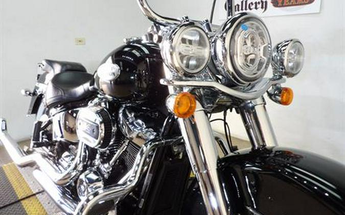 2022 Harley-Davidson Heritage Classic 114