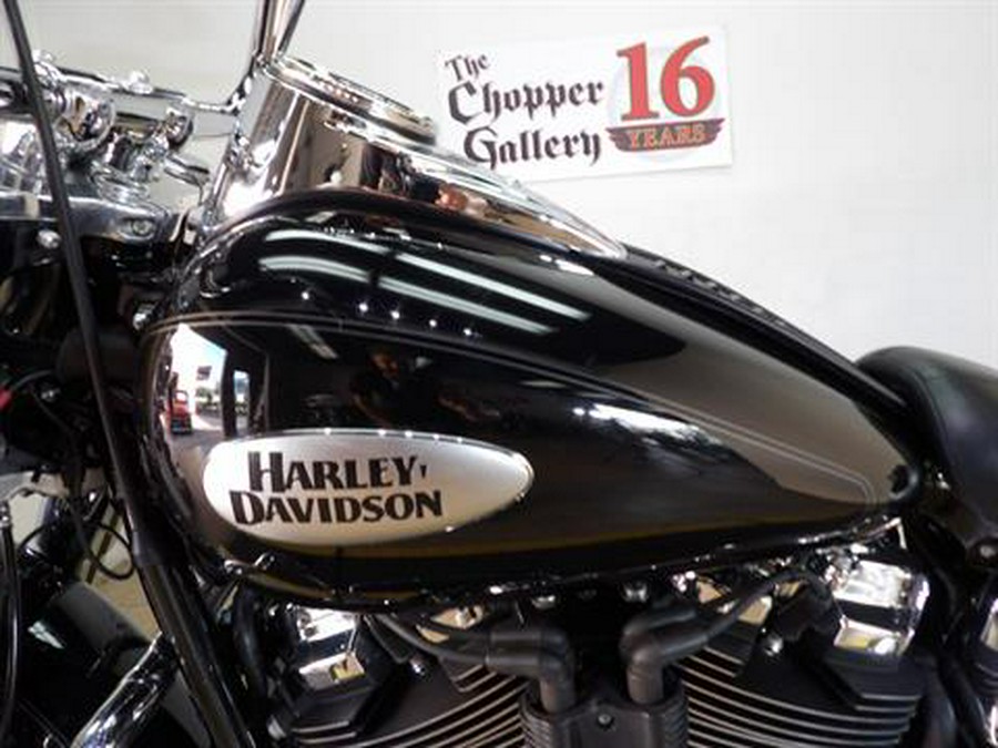 2022 Harley-Davidson Heritage Classic 114