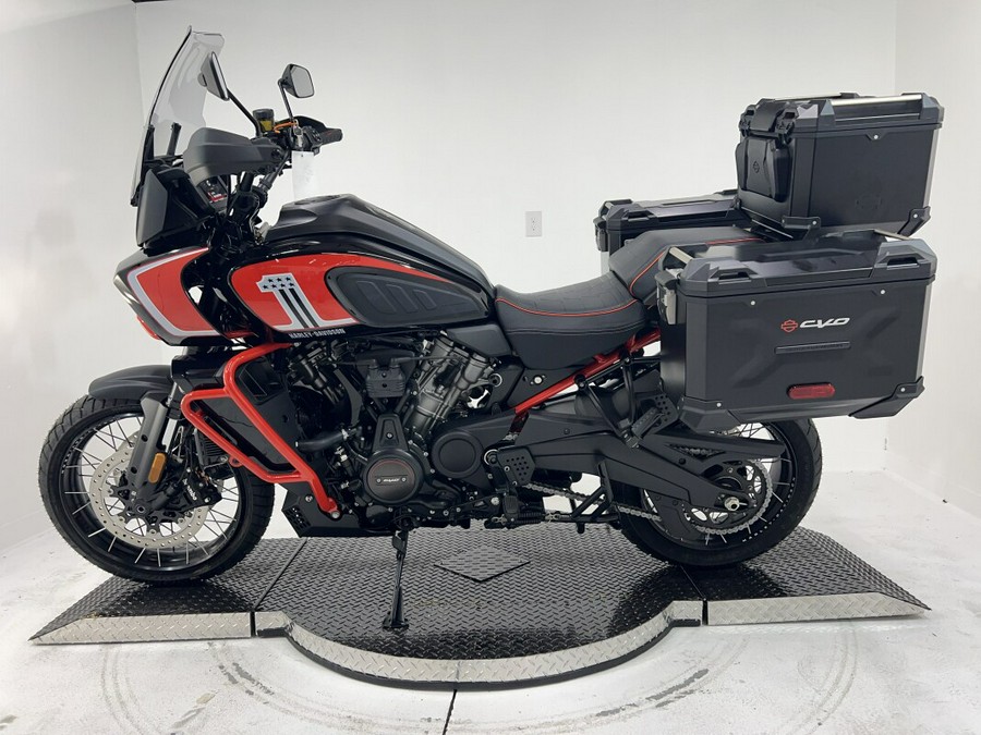 RA1250SE 2024 CVO™ Pan America®