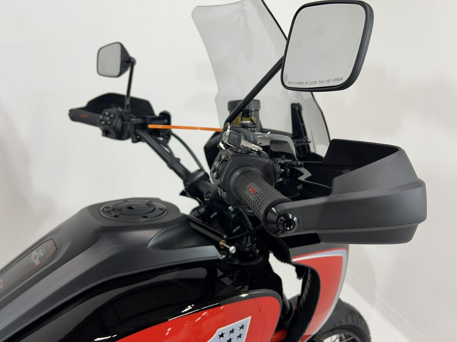 RA1250SE 2024 CVO™ Pan America®